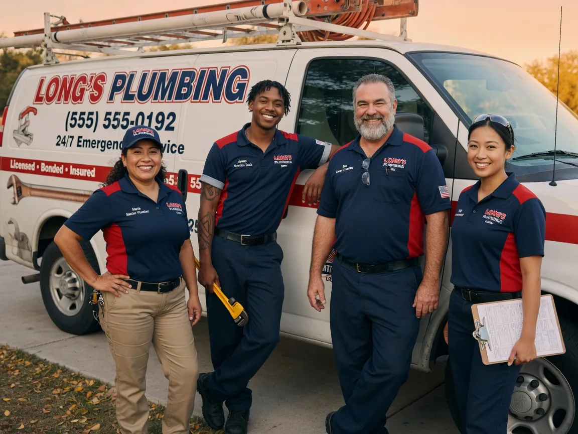 Leak Detection company in Harrisville, MI